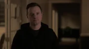 Paranormal investigator Adam Berry waits to talk with Scott Worley, a former employee at the Black Knight Country Club.