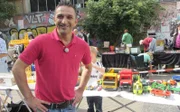 Trödelexperte Mauro CorradinoTrĂ¶delexperte Mauro Corradino