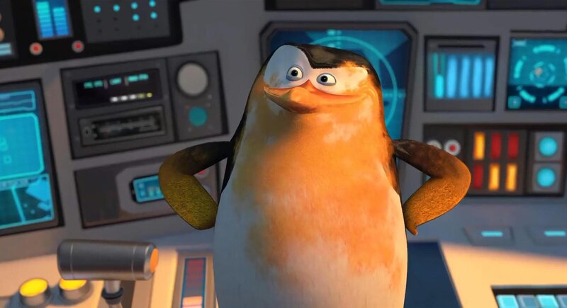 Die Pinguine aus Madagascar (USA, 2014)