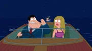 Stan, l.; Francine, r.