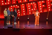 v.li.: Thomas Stipsits, Alex Kristan, Sonja Pikart, Viktor Gernot, Eva Maria Marold.