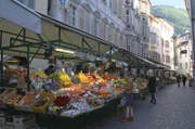 Bozener Obstmarkt.