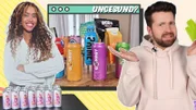 Influencer und Junkfood