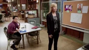 Was steckt hinter der Entführung eines einjährigen Mädchens? Detective Nick Amaro (Danny Pino) und Detective Amanda Rollins (Kelli Giddish) ermitteln.