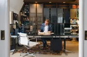 Michael Rietz ist Verteidiger in Wirtschaftsstrafsachen: Er hat im Milliardenprozess den Hauptangeklagten verteidigt.