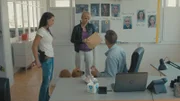 (v.l.n.r.) Daniela Stamm; Alexandra Rietz; Robert Ritter