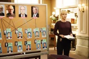 LAW & ORDER: SPECIAL VICTIMS UNIT --  "Lessons Learned" Episode 1408 -- Pictured: Kelli Giddish as Detective Amanda Rollins