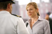 Monk "Mr. Monk geht unter". Im Bild: Traylor Howard (Natalie Teeger).