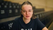 Alessia, Studentin der Medizintechnik im 6. Semester an der FAU Erlangen-Nürnberg.