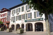 In der malerischen französischen Gemeinde Sare ging es nicht immer so friedlich zu wie in der heutigen Zeit.