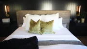 ein schönes Schlafzimmer