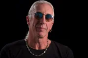 Los Angeles, CA - Interview with Dee Snider.