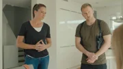 Daniela Stamm (l.); Philipp Stehler (r.)