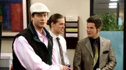 L-R: Anders Holmvik (Anders Holm), Blake Henderson (Blake Anderson), Adam DeMamp (Adam Devine).
