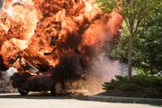 Explosion.