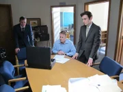 Thornton and DiMartino advise a client.