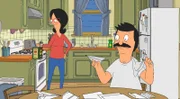 Linda, l.; Bob, r.