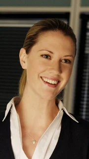 Riley Adams (Lauren Lee Smith) ist die neue Kollegin im CSI-Team.