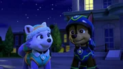 L-R: Everest, Chase