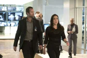 Kurt Weller (Sullivan Stapleton) und Tasha Zapata (Audrey Esparza)