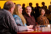 Günther Lainer, Ulrike Beimpold, Thomas Maurer, Chrissi Buchmasser.
