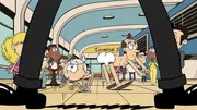 L-R: Lincoln, Lynn Loud Sr.