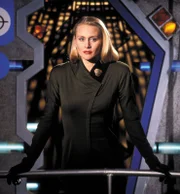 Talia Winters (Andrea Thompson).