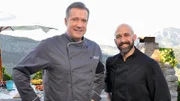 Alexander Herrmann und Sergio Olmedo.