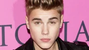 Justin Bieber bei der Victoria Secret Show.