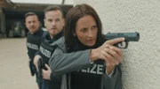 Daniela Stamm (r.)