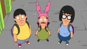 (v.l.n.r.) Gene, Louise, Tina.