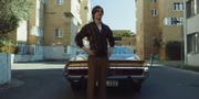 Nicolas Dardenne (Gustav Schmidt) in ungewohnter Umgebung. In Lounas Welt kennt er sich nicht aus.
