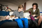 Till ist am Boden zerstört: sein Bruder Luke hatte einen schweren Unfall.