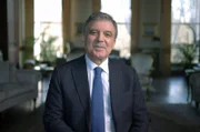 Abdullah Gül war von 2007 bis 2014 Präsident der Türkei.