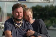 Judith und Adam stehen vor der größten Reise ihres Lebens.