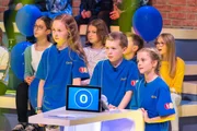 Das Rateteam aus Bielefeld/Deutschland möchte den Piet-Flosse-Pokal gewinnen.