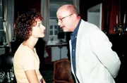Karina Thayenthal (Nicole), Wolf-Dietrich Berg (Rennmann).