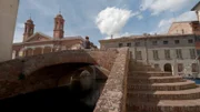 Italien, meine Liebe Emilia-Romagna Comacchio – Stadt im Po-Delta