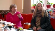 Brigitte und Sabina(r.)