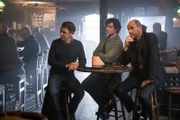 Arndt Schwering-Sohnrey (Sergeant Wiggins), Fritz Karl (Inspektor Richard Jury), Götz Schubert (Melrose Plant)