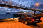 In Cuxhaven wird das Auto des Milliardenbetrügers gefunden: Hat er sich etwa in der Nordsee das Leben genommen, wie es sein Abschiedsbrief nahelegt?