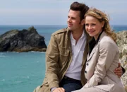 Alte Liebe neu entfacht: Steffen Groth als Jamie Palmer, Theresa Scholze als Julia Adams