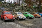 VW Käfer aus der Sammlung von Ahmet Yardimici.