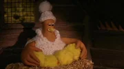 Glücklich ist der, der seine Mami kennt - bei ihr es doch besonders schön.