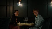 Dita (Gizem Emre, l.) und Nicolas Dardenne (Gustav Schmidt, r.) verstehen sich gut.