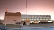 Cape Girardeau, MO Police Station.
