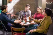 Grey Damon (Jack Gibson), Jaina Lee Ortiz (Andy Herrera).