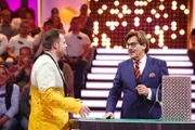 Dominikus (l.); Jörg Draeger (r.)