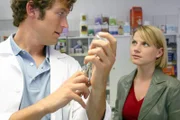 Stefan Murr (Christoph Weiss), Kristina Sprenger (Karin Kofler).