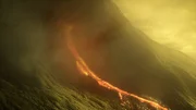 Auch Venus ist von vulkanischer Aktivität geprägt. Erst seit kurzem gibt es Hinweise darauf, dass die höllische Welt sogar über noch aktive Vulkane verfügt.